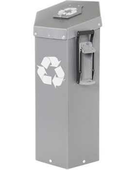 Hexcycle® IV with Can Crusher